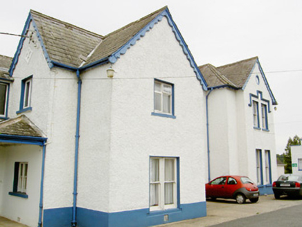 Bishop's House, LISBRACK (L/FORD BY.), N. FORBES E.D., Newtown Forbes,  Co. LONGFORD