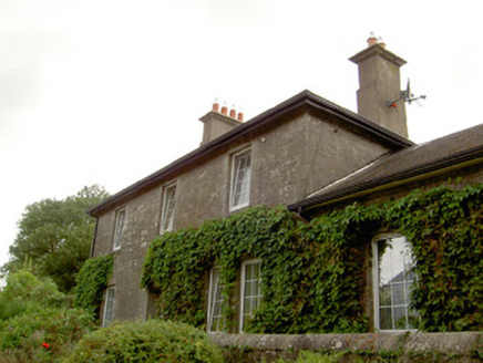 Newtown Forbes Railway Station, TOWNPARKS (LONGFORD BY.), Newtown Forbes,  Co. LONGFORD