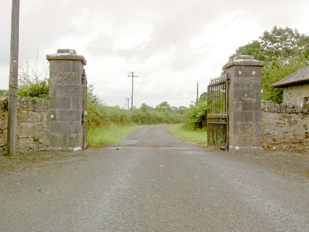 Lismoy House, LISMOY, Newtown Forbes,  Co. LONGFORD