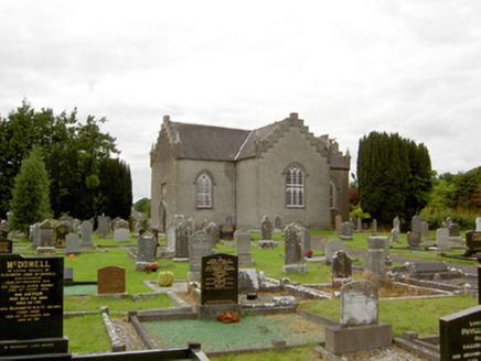 Saint Paul's Church (Clongesh), Main Street,  TOWNPARKS (LONGFORD BY.), Newtown Forbes,  Co. LONGFORD
