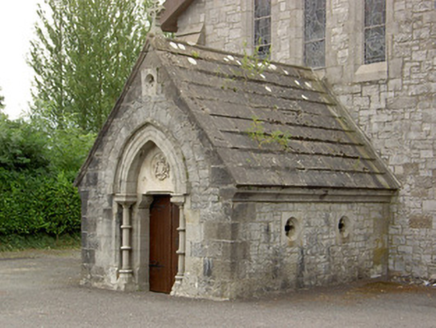 Saint Mary's Catholic Church, Main Street,  TOWNPARKS (LONGFORD BY.), Newtown Forbes,  Co. LONGFORD