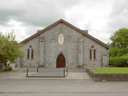 Saint Mary's Catholic Church, Main Street,  TOWNPARKS (LONGFORD BY.), Newtown Forbes,  Co. LONGFORD