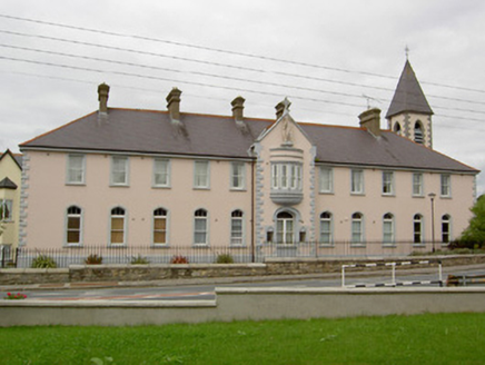 Saint Michael's Convent of Mercy, Main Street,  TOWNPARKS (LONGFORD BY.), Newtown Forbes,  Co. LONGFORD