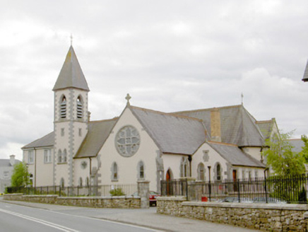 Saint Michael's Convent of Mercy, Main Street,  TOWNPARKS (ARDAGH BY.), Newtown Forbes,  Co. LONGFORD