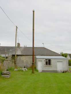 Main Street,  TOWNPARKS (LONGFORD BY.), Newtown Forbes,  Co. LONGFORD