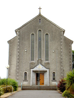 Catholic Church of the Holy Trinity, BALLINALEE OR SAINTJOHNSTOWN, Ballinalee,  Co. LONGFORD