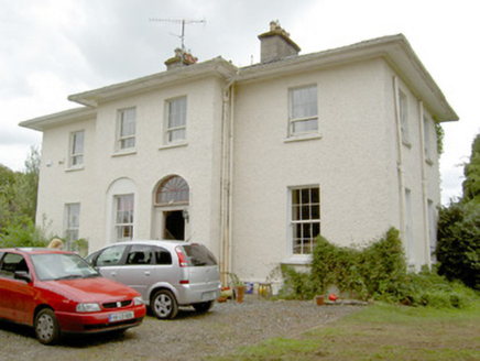 Vicarsfield House, VICARSFIELD GLEBE, Ballinalee,  Co. LONGFORD
