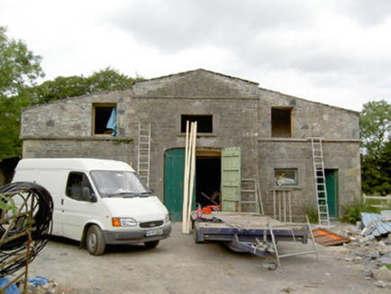 Vicarsfield House, VICARSFIELD GLEBE, Ballinalee,  Co. LONGFORD
