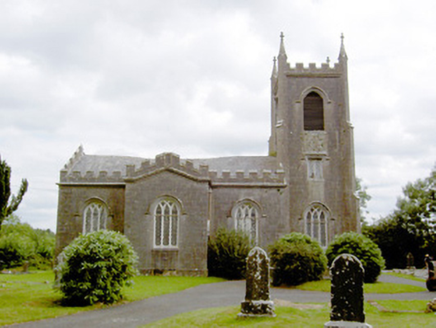 Saint John's Church (Clonbroney), GORTEENREVAGH, Ballinalee,  Co. LONGFORD