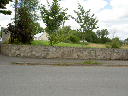 Bully's Acre, BALLINALEE OR SAINTJOHNSTOWN, Ballinalee,  Co. LONGFORD