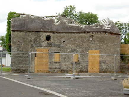 Ballinalee Masonic Hall, BALLINALEE OR SAINTJOHNSTOWN, Ballinalee,  Co. LONGFORD