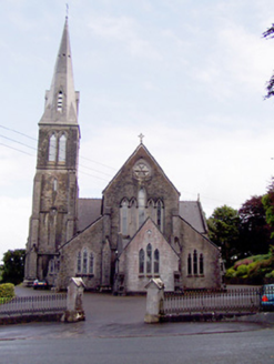 Saint Mary's Catholic Church, Church Street,  MOATFIELD, Granard,  Co. LONGFORD