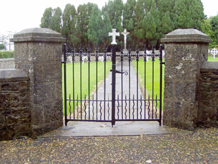Convent of Mercy, Barrack Street,  GRASSYARD, Granard,  Co. LONGFORD
