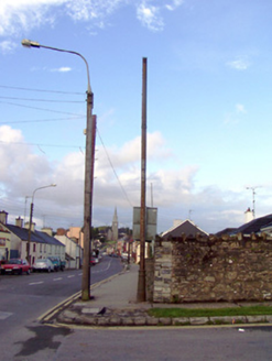 Barrack Street,  GRANARD, Granard,  Co. LONGFORD