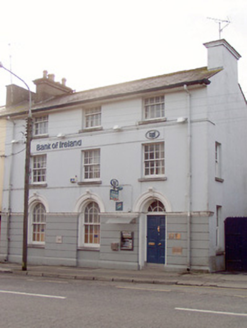 Bank of Ireland, Main Street,  RATHCRONAN, Granard,  Co. LONGFORD