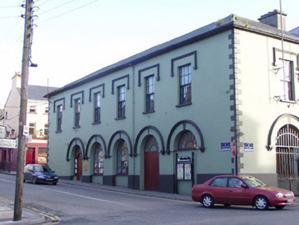 Granard Market House, Market Street, Main Street, GRANARD, Granard,  Co. LONGFORD