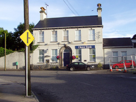 Ulster Bank, Market Street,  GRANARD, Granard,  Co. LONGFORD