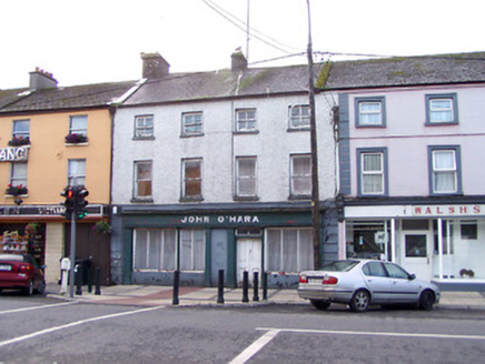 John O'Hara, 18 Main Street,  GRANARD, Granard,  Co. LONGFORD