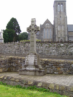 1798 Monument, Church Street,  GRANARD, Granard,  Co. LONGFORD