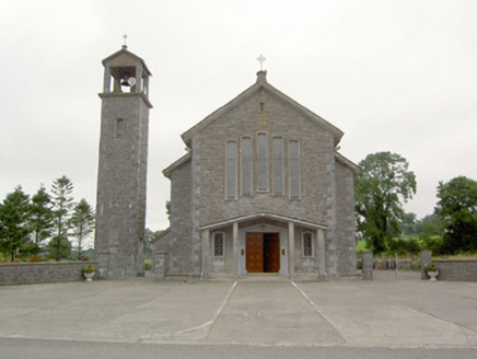 Saint Bernard's Catholic Church, ABBEYLARA, Abbeylara,  Co. LONGFORD