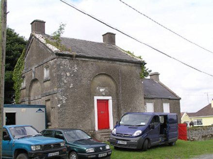 Shannon Navigation Office, CLOONDARA, Cloondara,  Co. LONGFORD