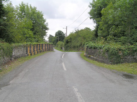Cloondara Bridge, CLOONDARA, Cloondara,  Co. LONGFORD