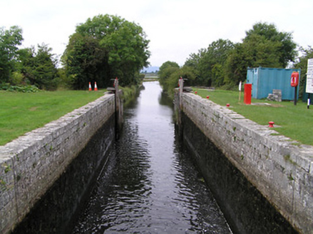 Cloondara Lock, CLOONDARA, Cloondara,  Co. LONGFORD