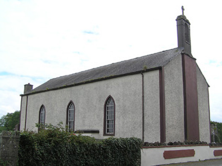 Saint Brendan's Catholic Church, CLOONDARA, Cloondara,  Co. LONGFORD