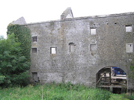 Richmond Mill, CLOONDARA, Cloondara,  Co. LONGFORD