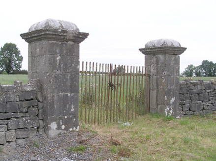 AGHNAGORE, Cloondara,  Co. LONGFORD
