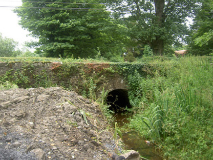 Holy Well Bridge, ABBEY LAND, Edgeworthstown,  Co. LONGFORD