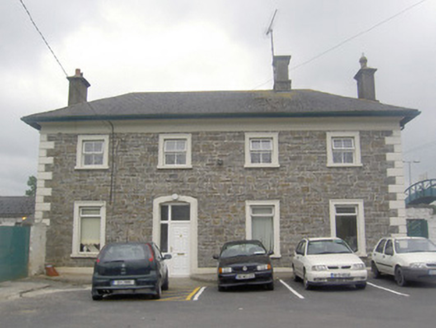 Edgeworthstown Railway Station, Dublin Road,  EDGEWORTHSTOWN, Edgeworthstown,  Co. LONGFORD