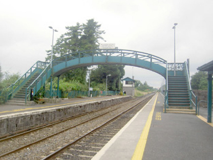 Edgeworthstown Railway Station, Dublin Road,  EDGEWORTHSTOWN, Edgeworthstown,  Co. LONGFORD