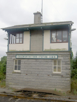 Edgeworthstown Railway Station, Dublin Road,  EDGEWORTHSTOWN, Edgeworthstown,  Co. LONGFORD