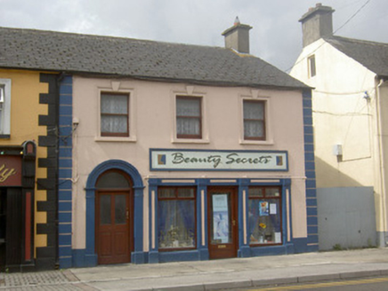 Main Street,  EDGEWORTHSTOWN, Edgeworthstown,  Co. LONGFORD