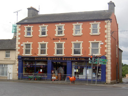 Quinns Supply Stores, 50 Main Street,  EDGEWORTHSTOWN, Edgeworthstown,  Co. LONGFORD