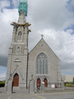 Catholic Church of the Immaculate Conception, Dublin Road,  EDGEWORTHSTOWN, Edgeworthstown,  Co. LONGFORD