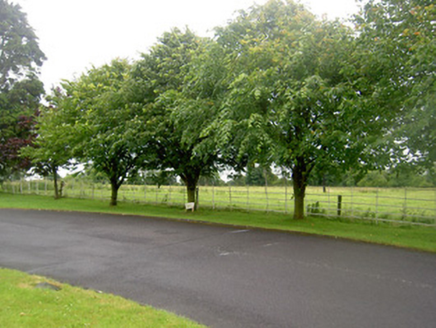 Edgeworthstown House, Dublin Road,  EDGEWORTHSTOWN, Edgeworthstown,  Co. LONGFORD