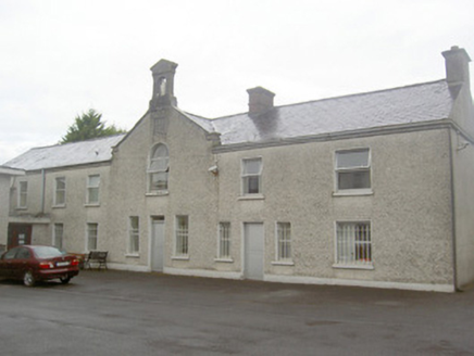 Edgeworthstown House, Dublin Road,  EDGEWORTHSTOWN, Edgeworthstown,  Co. LONGFORD