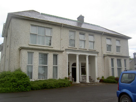Edgeworthstown House, Dublin Road,  EDGEWORTHSTOWN, Edgeworthstown,  Co. LONGFORD