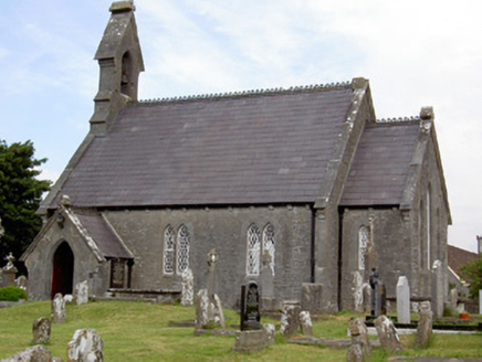 Saint John's Church (Rathcline), LANESBOROUGH, Lanesborough,  Co. LONGFORD