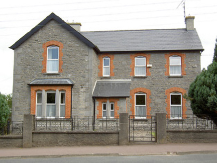 Catholic Church of the Blessed Lady of the Rosary, Main Street,  LANESBOROUGH, Lanesborough,  Co. LONGFORD