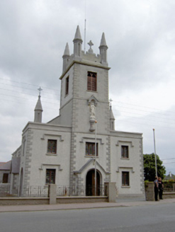 Catholic Church of the Blessed Lady of the Rosary, Main Street,  LANESBOROUGH, Lanesborough,  Co. LONGFORD