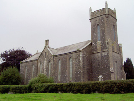 Saint Paul's Church (Killashee), TEMPLETON GLEBE, Killashee,  Co. LONGFORD