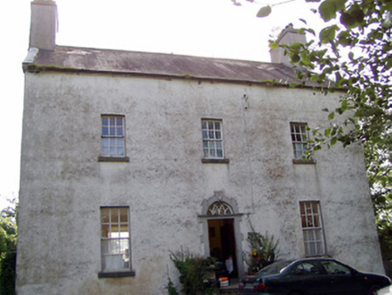 The Rectory, TEMPLETON GLEBE, Killashee,  Co. LONGFORD