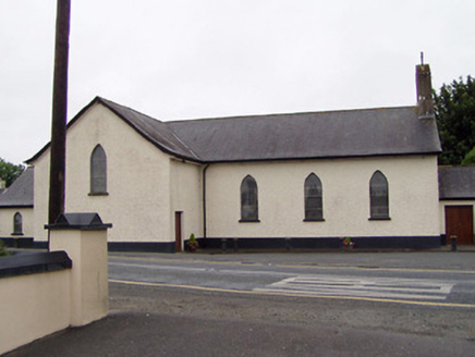 Saint Patrick's Catholic Church, AGHNASKEA, Killashee,  Co. LONGFORD