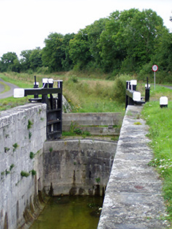 43rd Lock, AGHNASKEA, Killashee,  Co. LONGFORD