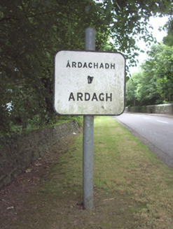 LYANMORE, Ardagh,  Co. LONGFORD