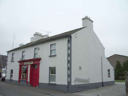 Lyons, BANGHILL, Ardagh,  Co. LONGFORD