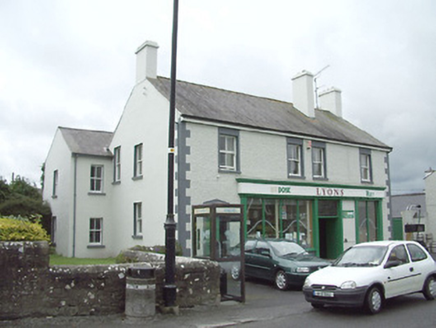 Lyons, BANGHILL, Ardagh,  Co. LONGFORD